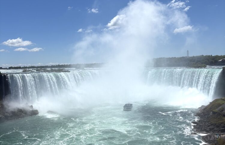 ナイアガラの滝