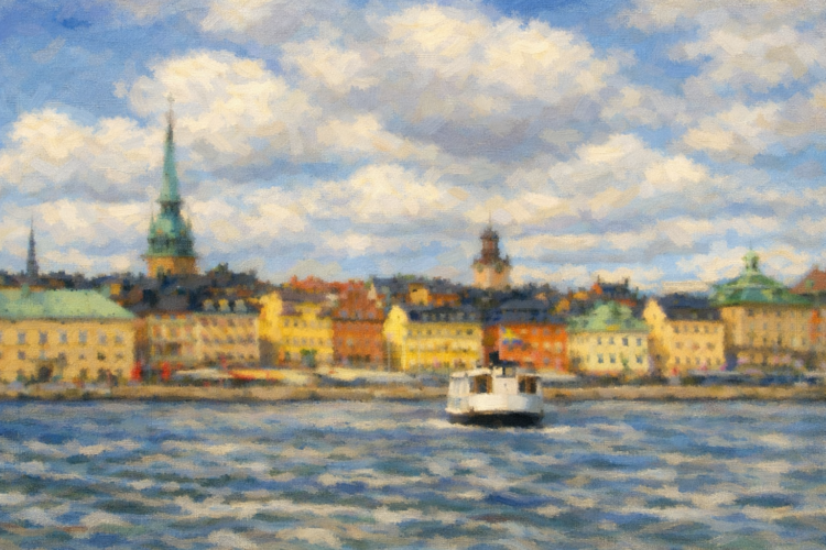 ストックホルム