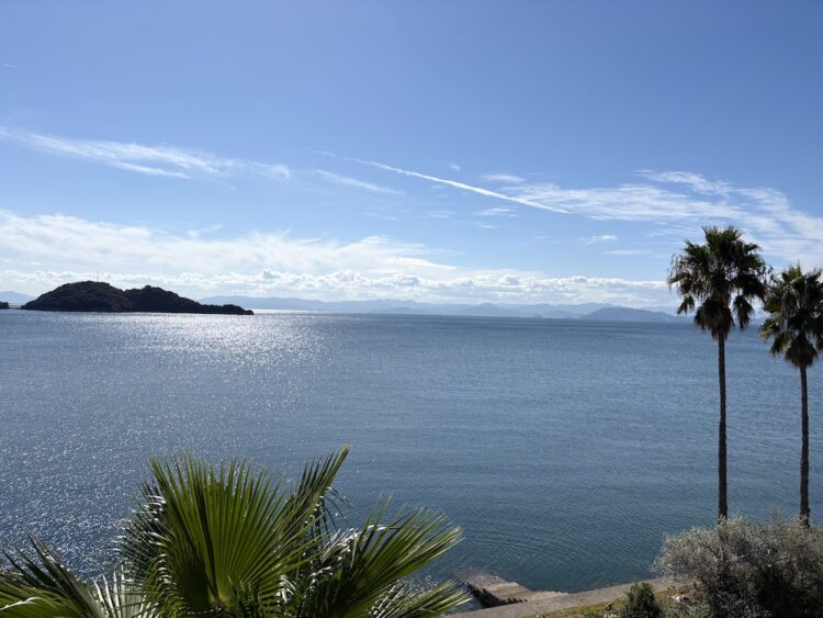 小豆島2025/10/27〜11/1