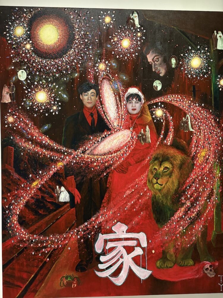 淡路島・横尾美術館