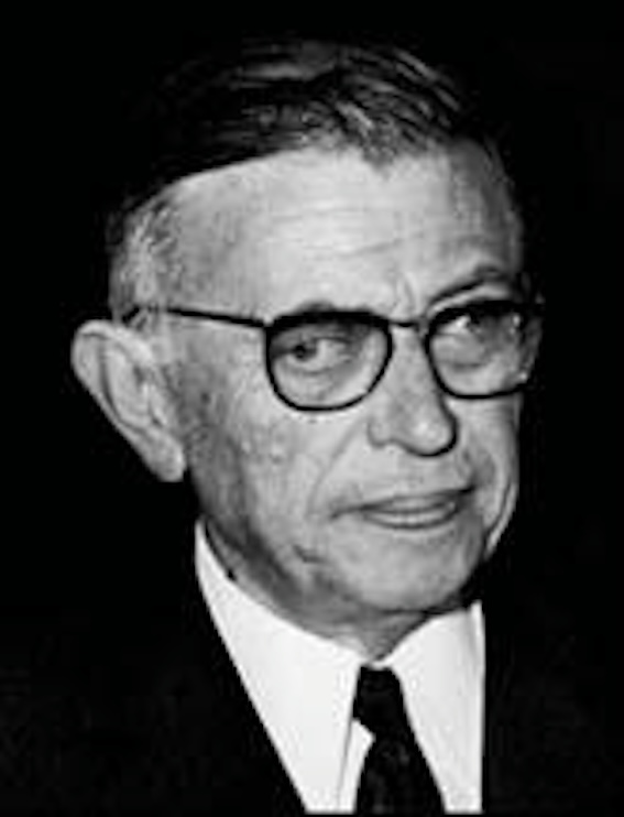 4巨人との対話④　サルトルと私ー「自由」を引き受けすぎないという判断