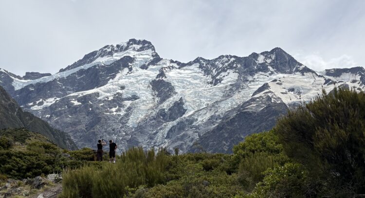 ニュージーランド　テカポ＆Mt.クック