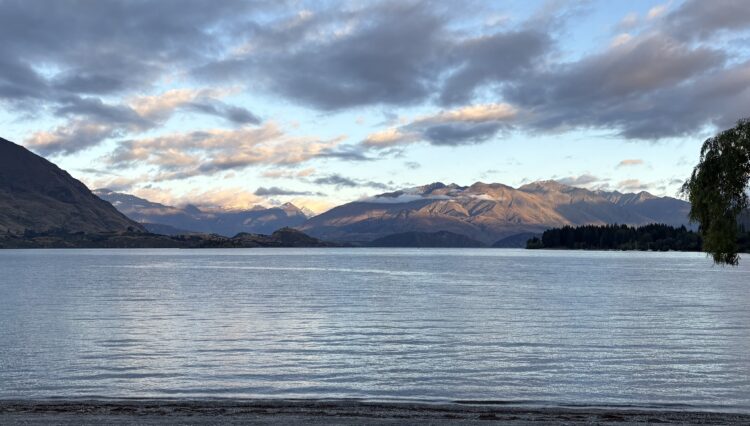 ニュージーランド　ワナカ