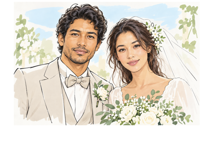 嗚呼、国際結婚